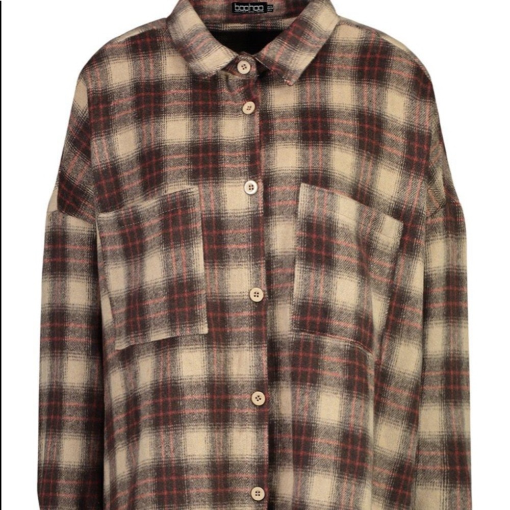 90s oversized shirt